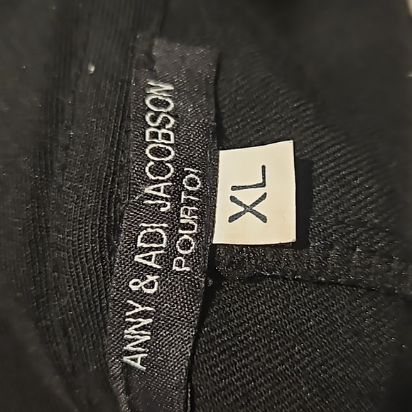 Pour Toi Asymmetrical Jacket - Picture 5 of 10